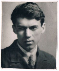 Павел Зальцман. 1930-е. Ленинград.